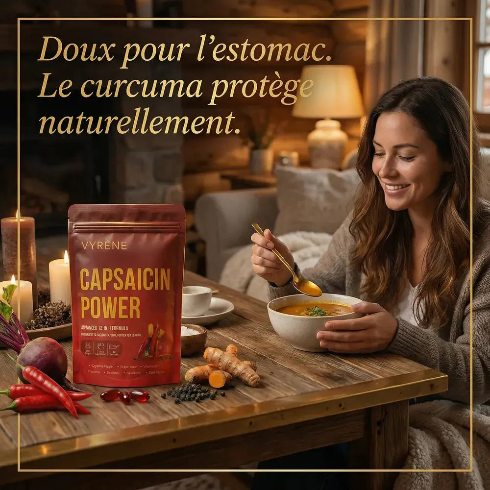 VYRÈNE CAYENNE ALPHA™