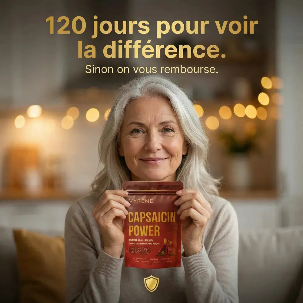 VYRÈNE CAYENNE ALPHA™