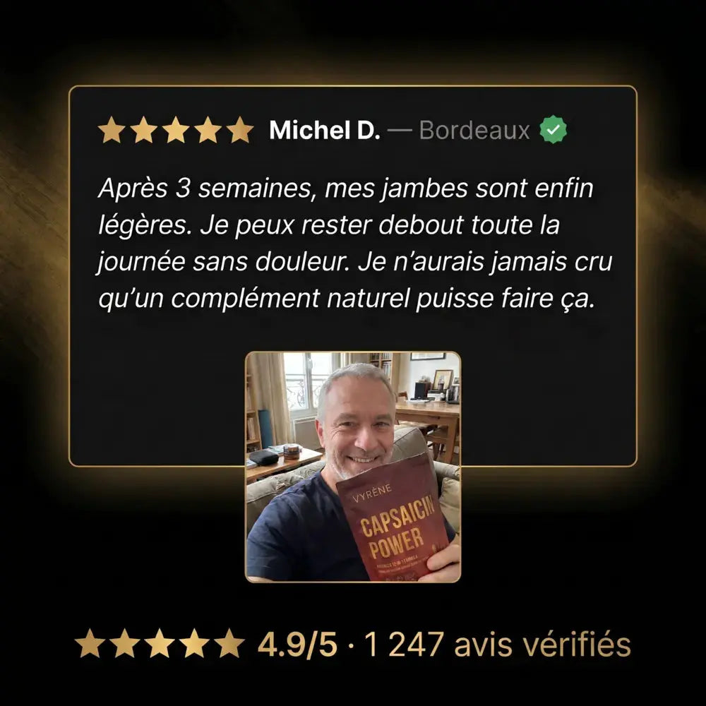 VYRÈNE CAYENNE ALPHA™
