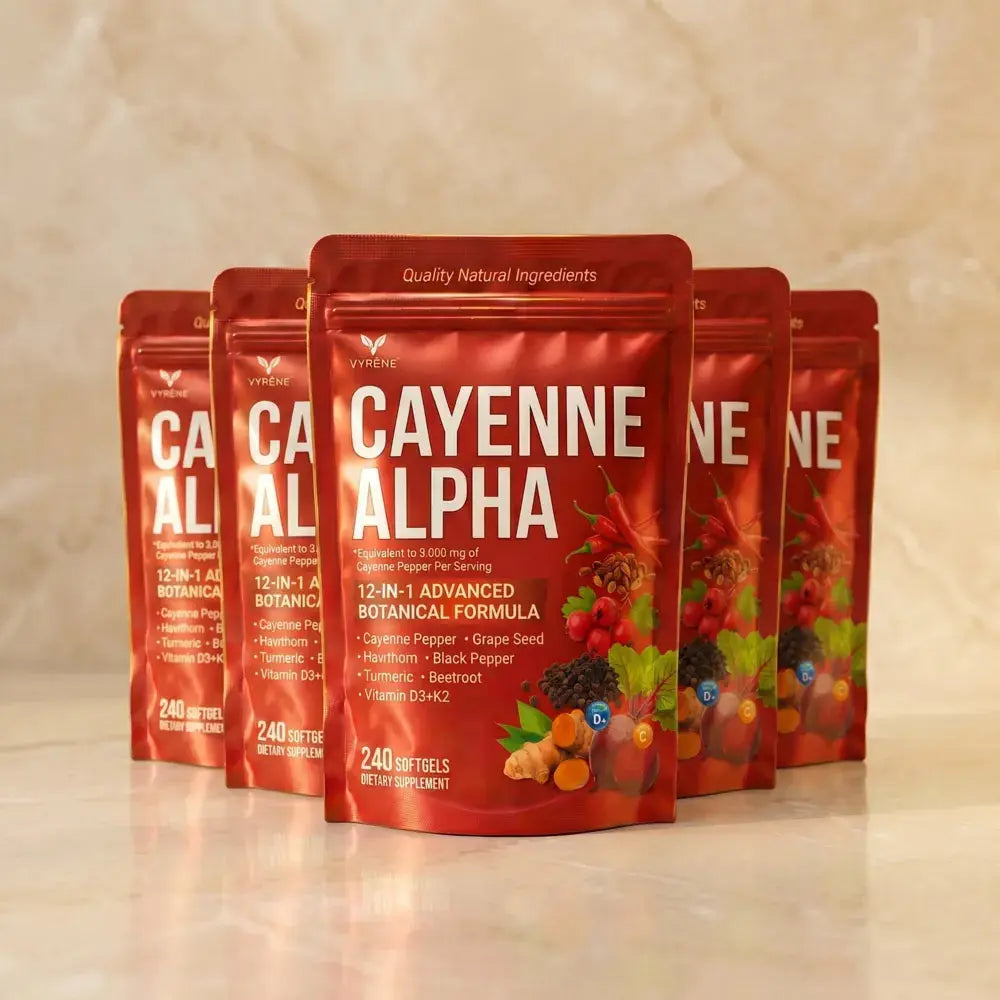 VYRENE CAYENNE ALPHA
